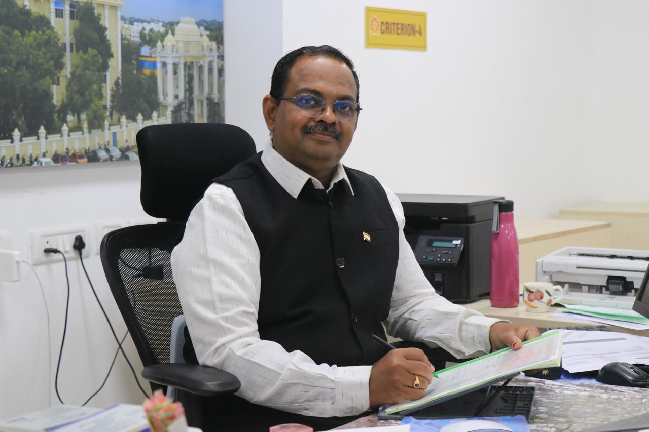 Vice Chancellor